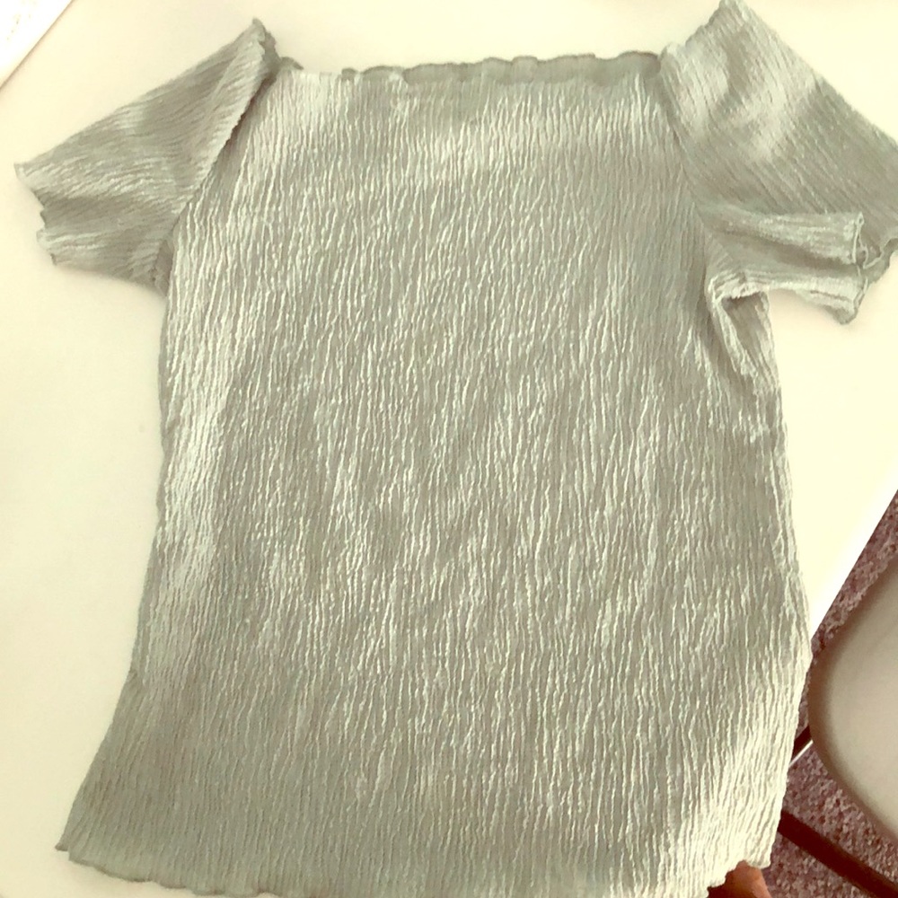 H&M stretch shirt BARELY WORN